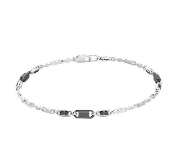 Bracciale Zancan Uomo in Argento ESB168 - ESB168